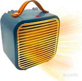 Stufetta Elettrica Basso Consumo