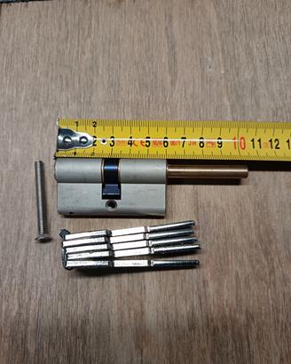 serratura agb e defender 