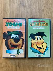 VHS da collezione
