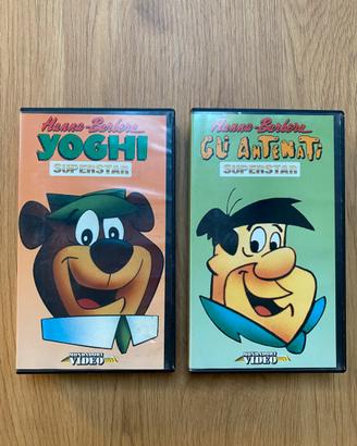 VHS da collezione