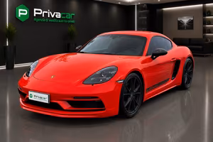 PORSCHE 718 Cayman 2.0 T