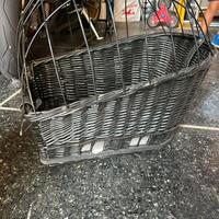 Cestino per bicicletta