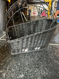 Cestino per bicicletta