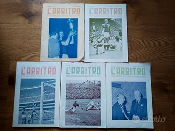 L'arbitro della F.I.G.C.