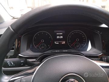 Volkswagen polo 2019 comfort line come nuova 