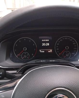 Volkswagen polo 2019 comfort line come nuova 