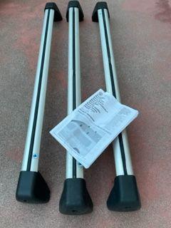 barre portatutto Caddy maxi