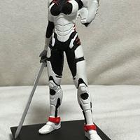 Miniatura Gamora con rivista