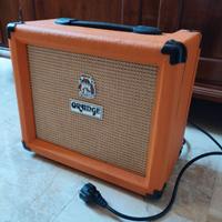 Amplificatore Orange Crush 20LDX