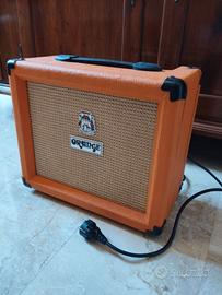 Amplificatore Orange Crush 20LDX