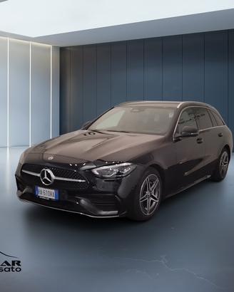 Mercedes Classe C-S206 SW 2021 - C SW 220 d mhev A