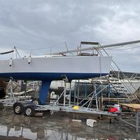 Barca a vela Beneteau Platu 25