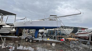 Barca a vela Beneteau Platu 25