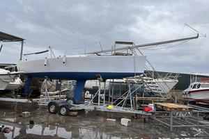 Barca a vela Beneteau Platu 25