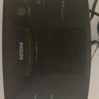 Radiosveglia Philips anni ‘90