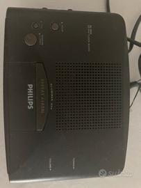 Radiosveglia Philips anni ‘90