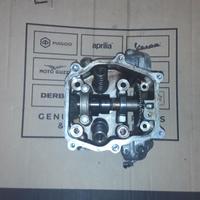 Testa completa Piaggio X9 250 motore Honda