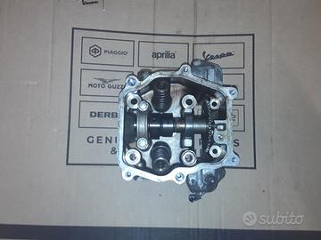 Testa completa Piaggio X9 250 motore Honda