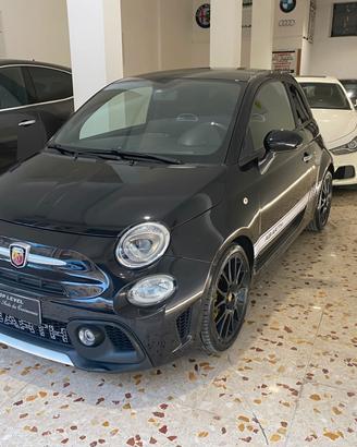 Abarth 595 1.4 Turbo T-Jet 160 CV Pista