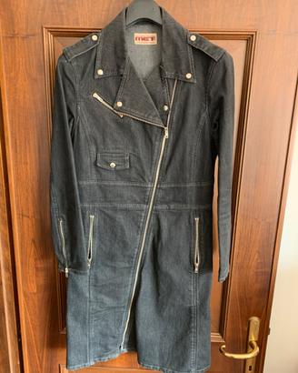 Giacca primaverile x ragazza in jeans slavato Tg.M