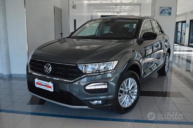 Volkswagen T-Roc 1.0 TSI Business BlueMotion