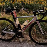 Orbea ORCA M31eLTD PWR 2022 Taglia 49