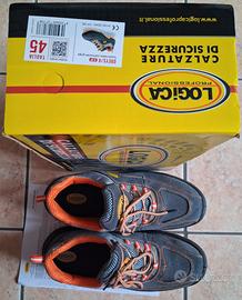 Vendessi scarpe antinfortunistiche