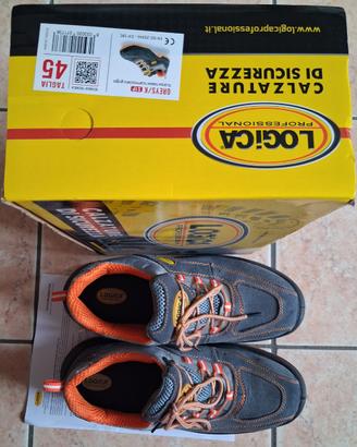 Vendessi scarpe antinfortunistiche