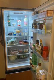 Frigo total no Frost hisense