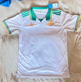 MAGLIA AS ROMA THIRD  - NUOVA TAGLIA M