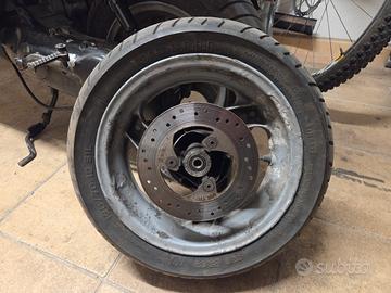 Ruota anteriore completa Malaguti F12 