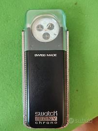 swatch irony