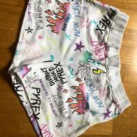 Pantaloncini corti Pirex kids