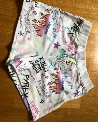 Pantaloncini corti Pirex kids