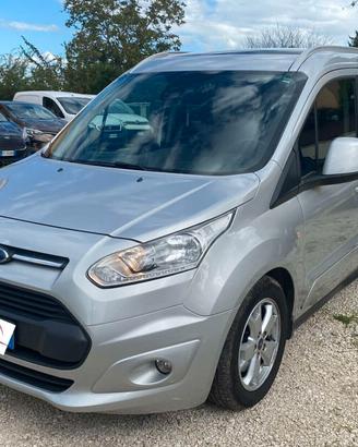 Ford Transit Connect 1.5 120cv Titanium Con Tetto 