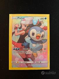 Carta Pokemon Piplup 239/236