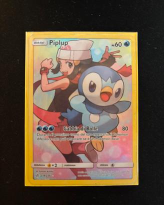 Carta Pokemon Piplup 239/236