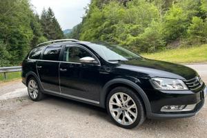 Volkswagen passat alltrack
