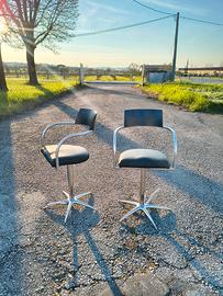 Coppia poltrone Philippe Starck 