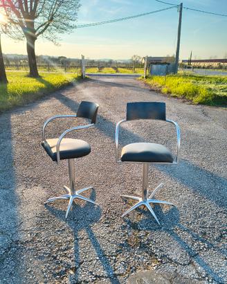 Coppia poltrone Philippe Starck 