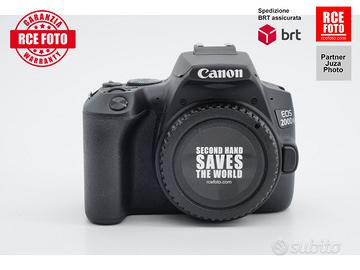 Canon EOS 250D
