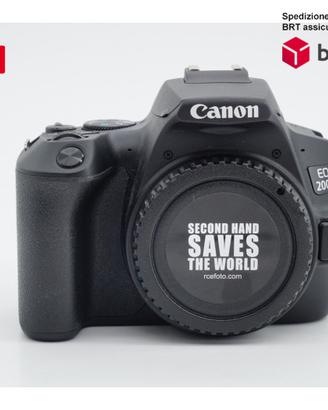 Canon EOS 250D