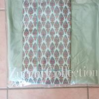 Parure zucchi letto singolo