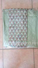 Parure zucchi letto singolo