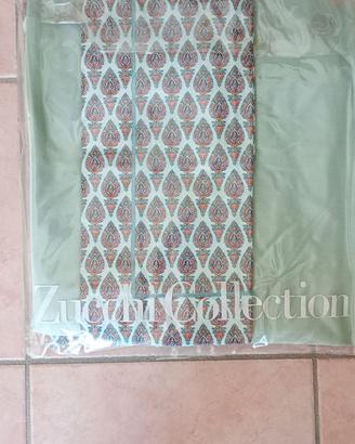 Parure zucchi letto singolo