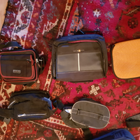 Borselli marsupi borsette per bagno