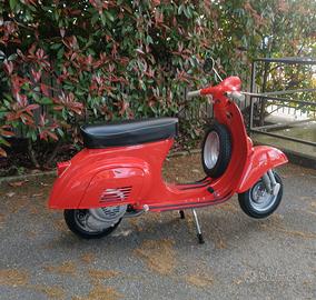 VESPA PIAGGIO 50 N 1966