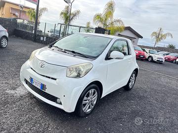 Toyota iQ 1.4 diesel 90 cavalli