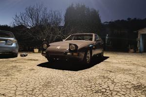 Blocco unico coppia porsche 924