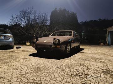 Blocco unico coppia porsche 924